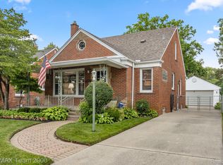 1808 N Lafayette St, Dearborn, MI 48128
