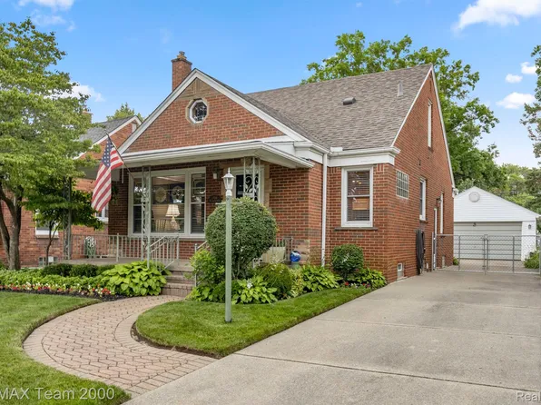 1808 N Lafayette St, Dearborn, MI 48128