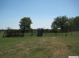 4100 North Rd, Haskell, OK 74436
