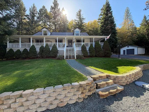 125 Shan Creek Rd, Grants Pass, OR 97527