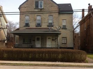528-530 N Sheridan Ave, Pittsburgh, PA