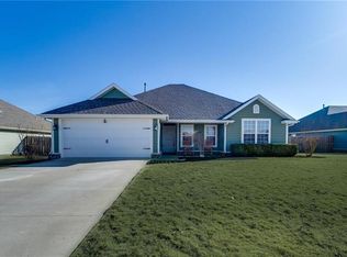 3819 Grand Valley Dr, Springdale, AR 72764