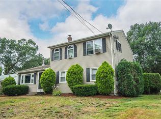 10 Dwight St, Cranston, RI 02921