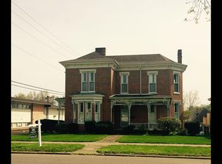 15 E South St, Jackson, OH