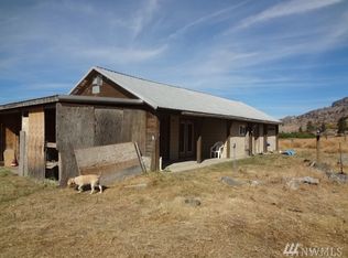 40 N Cordell Rd, Oroville, WA 98844