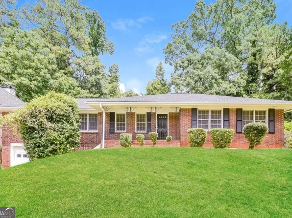 837 Venetta Pl NW, Atlanta, GA 30318