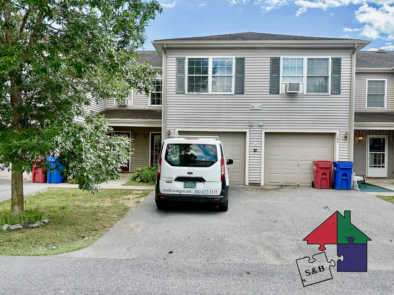 3 bed, 2.5 bath, 1518 sqft, $2,195 — Photo 3