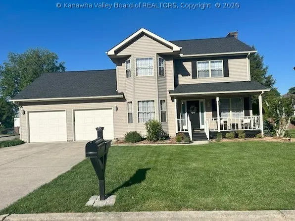 1000 Moss Creek Dr, Hurricane, WV 25526