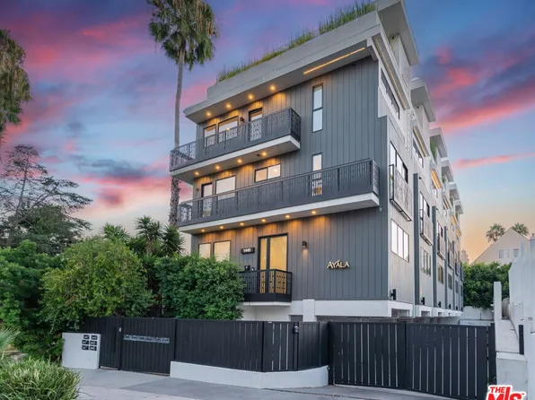1445 N Martel Ave, Los Angeles, CA 90046