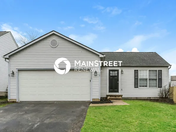 2117 Brookbank Dr, Grove City, OH 43123