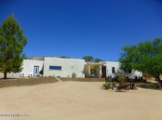 1020 S Natora Rd, Benson, AZ 85602