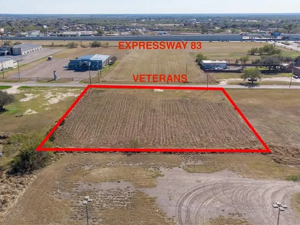 0 E Veterans Blvd, Mission, TX 78572