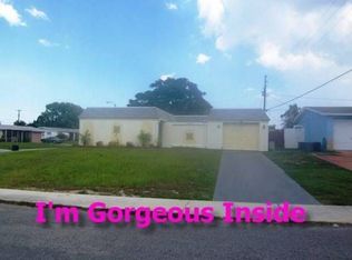 5015 Chet Dr, New Port Richey, FL 34652