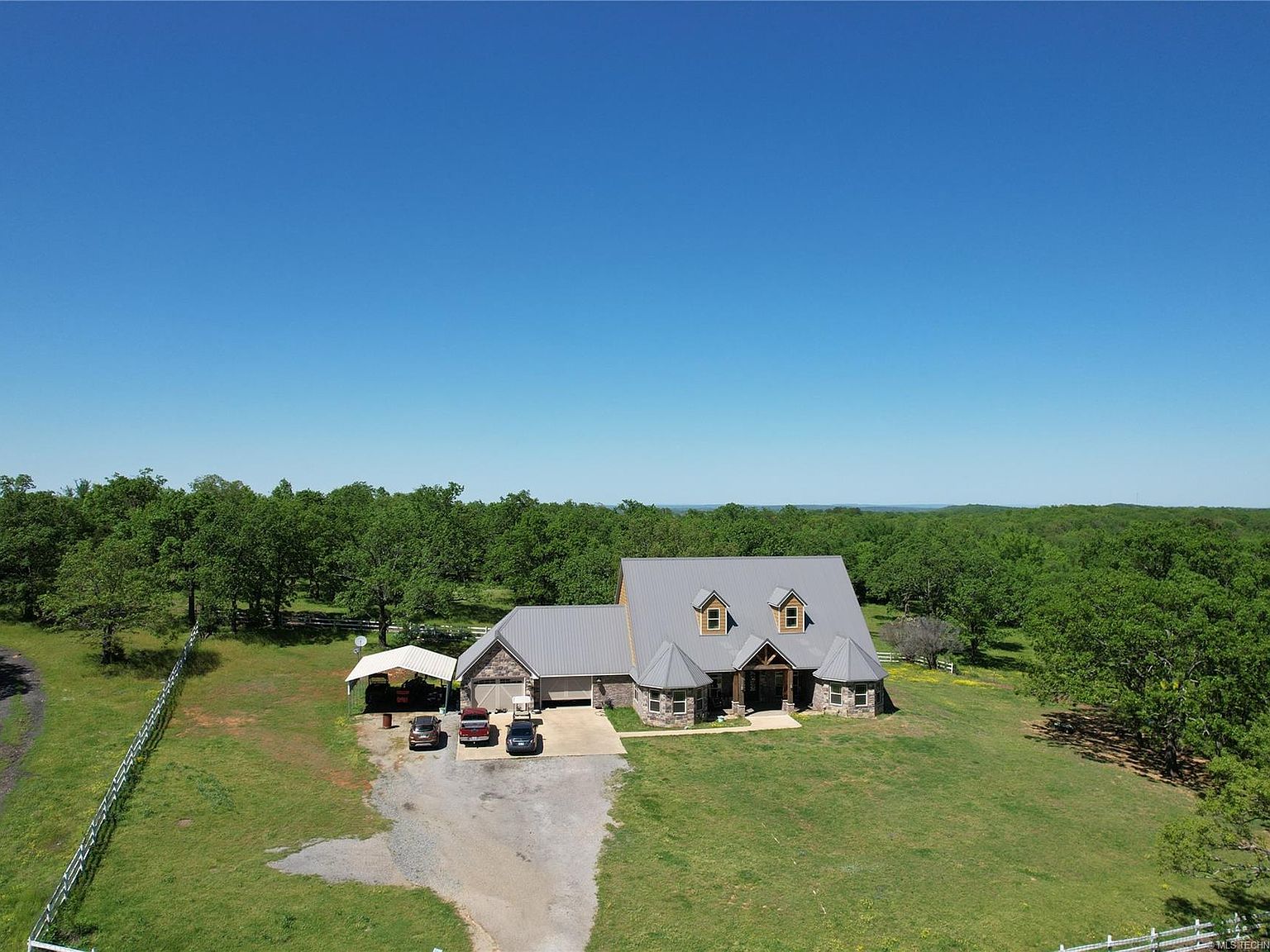 26560 210th St, Bokoshe, OK 74930 Zillow