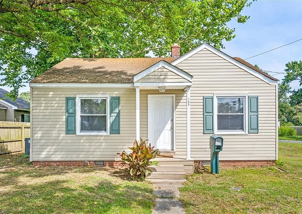 100 Bolling Rd, Portsmouth, VA 23701 MLS 10540235 Zillow