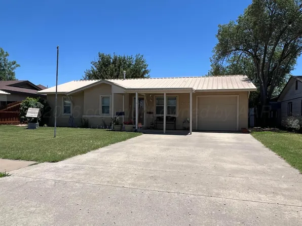3010 NE 25th Ave, Amarillo, TX 79107