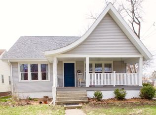 1324 Oak St, Danville, IL 61832