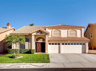 4 High Sierra Dr, Henderson, NV 89074