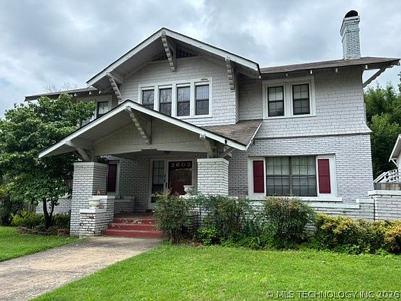 2nd image of 2603 W Okmulgee St
