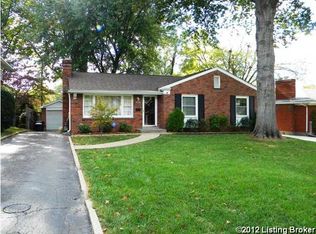 3502 Huon Dr, Louisville, KY 40218