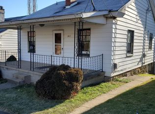 922 Gaston Ave, Fairmont, WV 26554