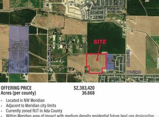 W Ustick Rd, Meridian, ID 83646