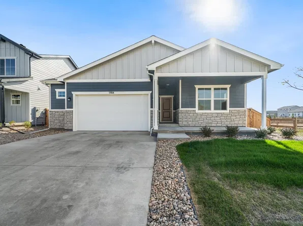 1984 Sorghum Way, Johnstown, CO 80534