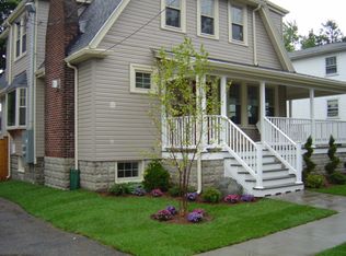 22 Pequossette St, Watertown, MA 02472