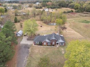 1017 Nickletown Rd, Greenwood, AR 72936