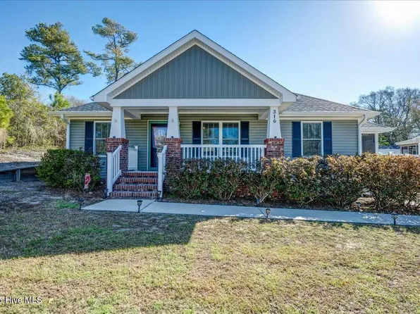 316 Lamroc Drive, Emerald Isle, NC 28594