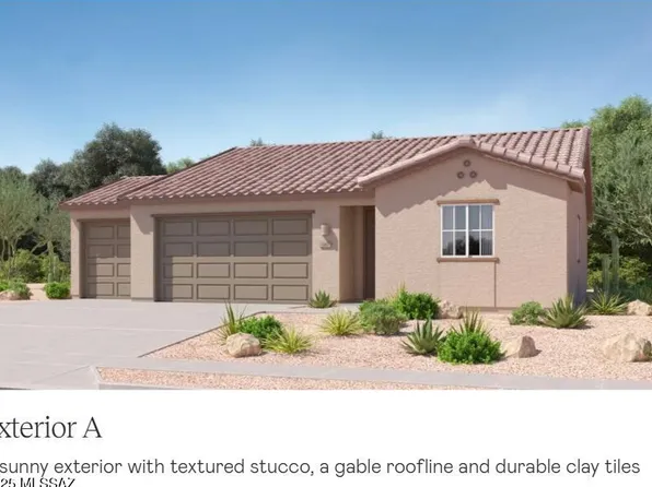 17585 S Ironwood Bend Dr, Pima County, AZ 85641