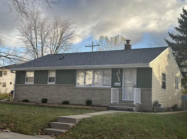 5154 North 81st STREET, Milwaukee, WI 53218