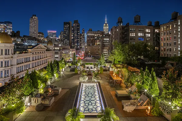 60 West 20th Street #PH1