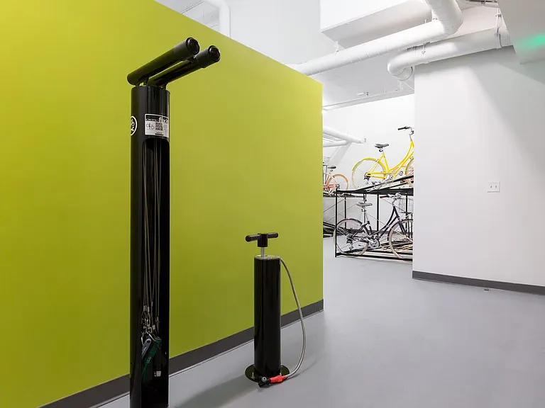 Bike Repair and Storage