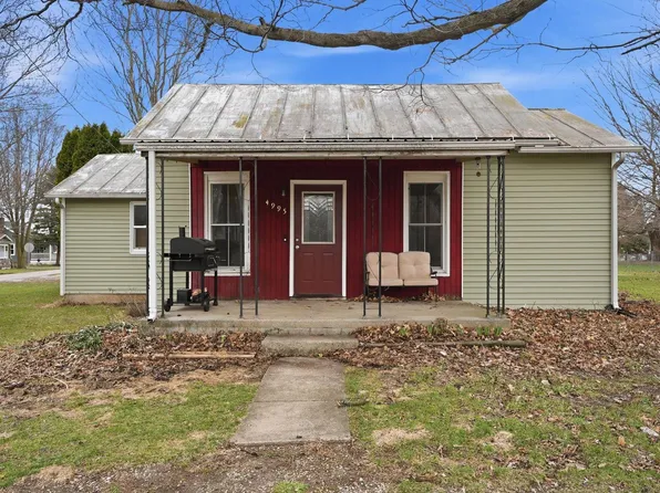 4995 S West Railroad St, Pleasant Lake, IN 46779