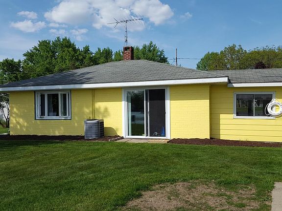 Back of house