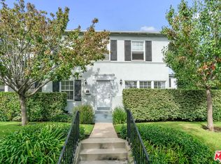 1705 Stearns Dr, Los Angeles, CA 90035