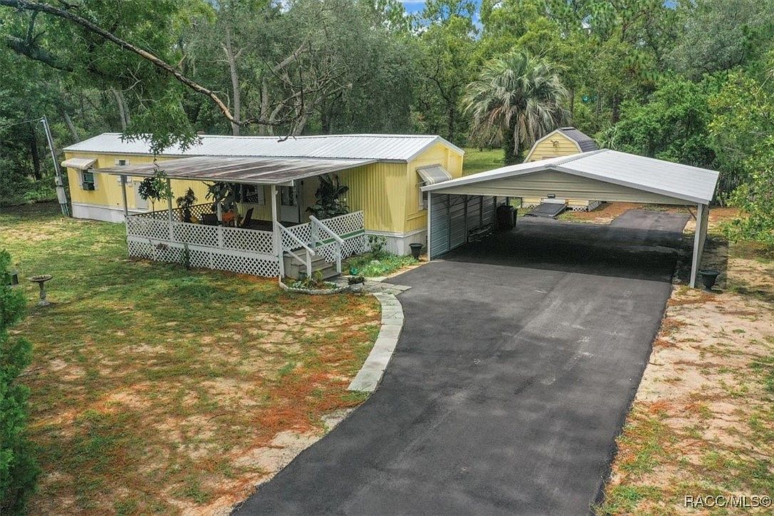 5187 W Richland Ln, Homosassa, FL 34446 | MLS #847108 | Zillow