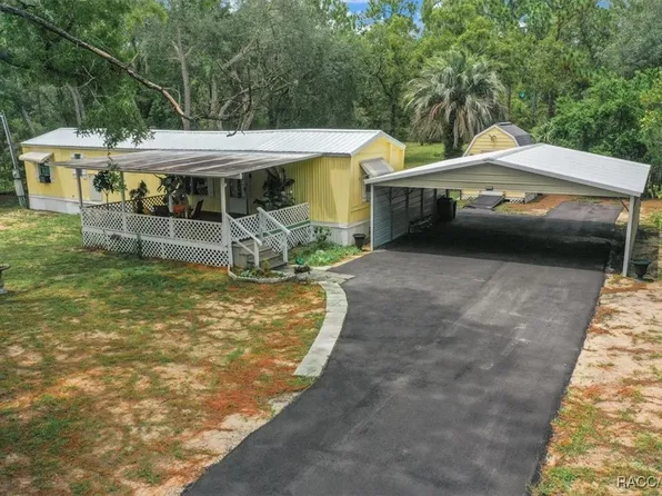 5187 W Richland Ln, Homosassa, FL 34446