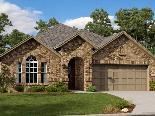 Buxton Plan, Rancho Canyon : Brookstone Collection