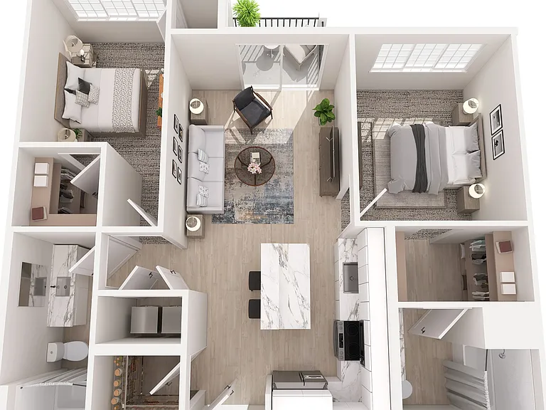 Concorde Flats Apartment — Photo 18