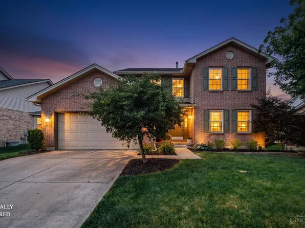 4381 Lighthouse Ln, West Chester, OH 45069