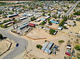 251 Steel Ml, Tornillo, TX 79853