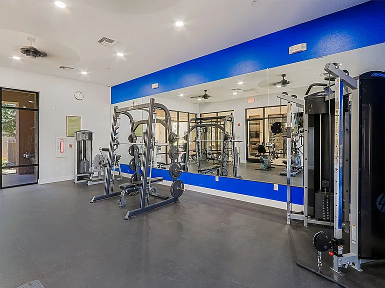 Santana Ridge Luxury Apartments — Photo 17