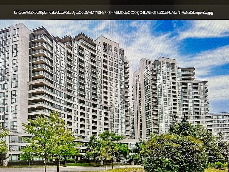 503 Beecroft Rd #1810 — Photo 1