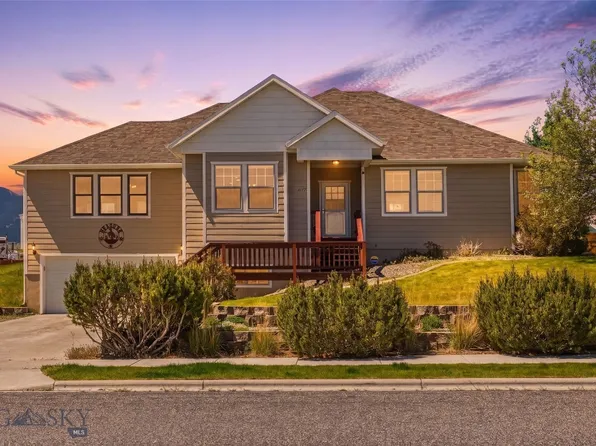 1117 Ridgeview Trl, Livingston, MT 59047