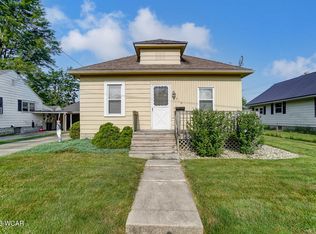 919 Pratt St, Van Wert, OH 45891