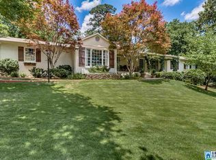 3412 Spring Hill Rd, Mountain Brook, AL 35223