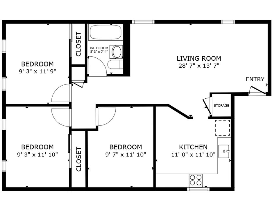 2nd image of 450-460 5th St #455006D