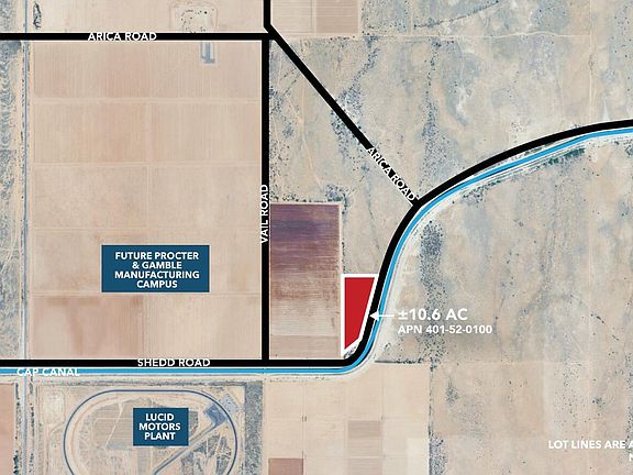 2nd image of 10acres E Shedd Road #-